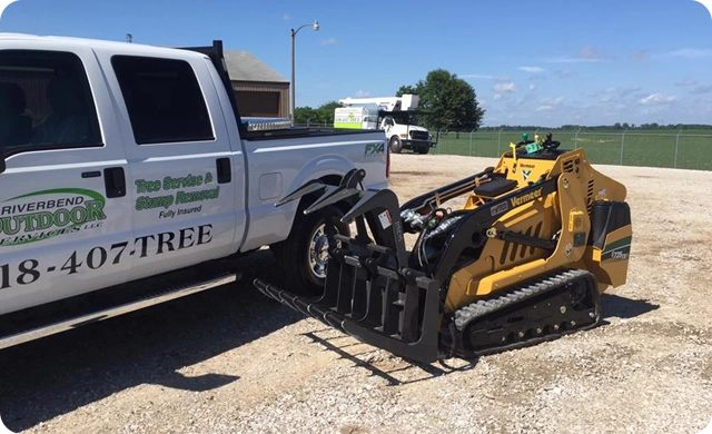 Expert Tree Care and Landscaping Solutions in Godfrey, IL